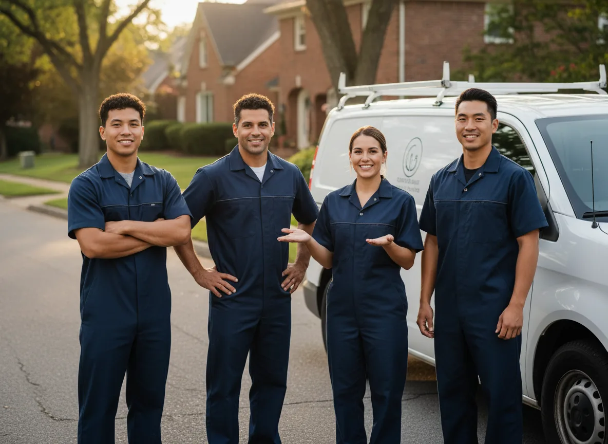 Home Gutter Service company in Rock, MI